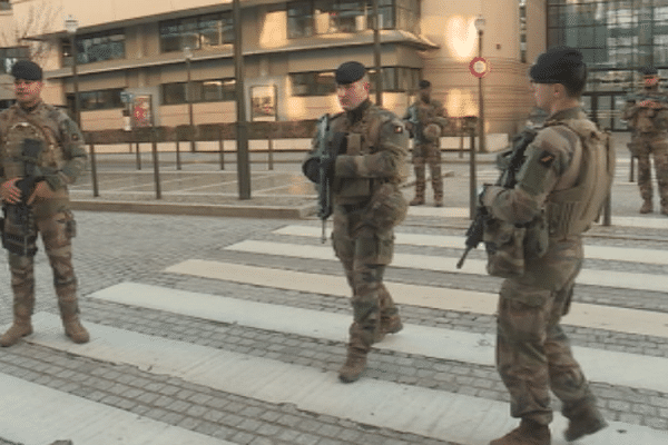 Les sentinelles