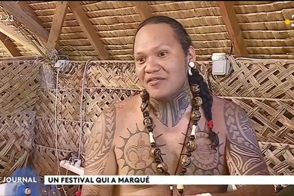 Le Festival du tatouage a accueilli 3 000 visiteurs