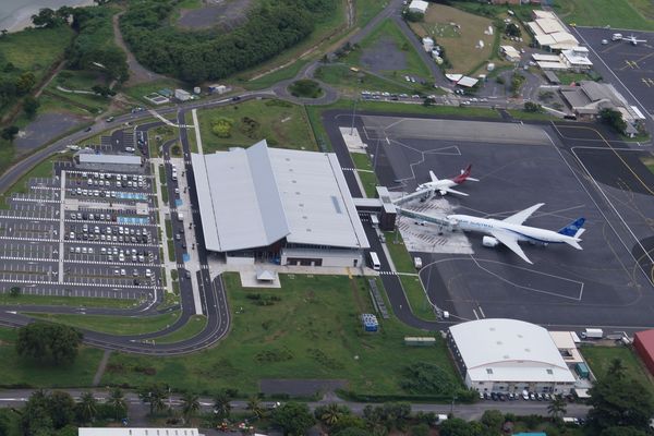 Aéroport de Mayotte