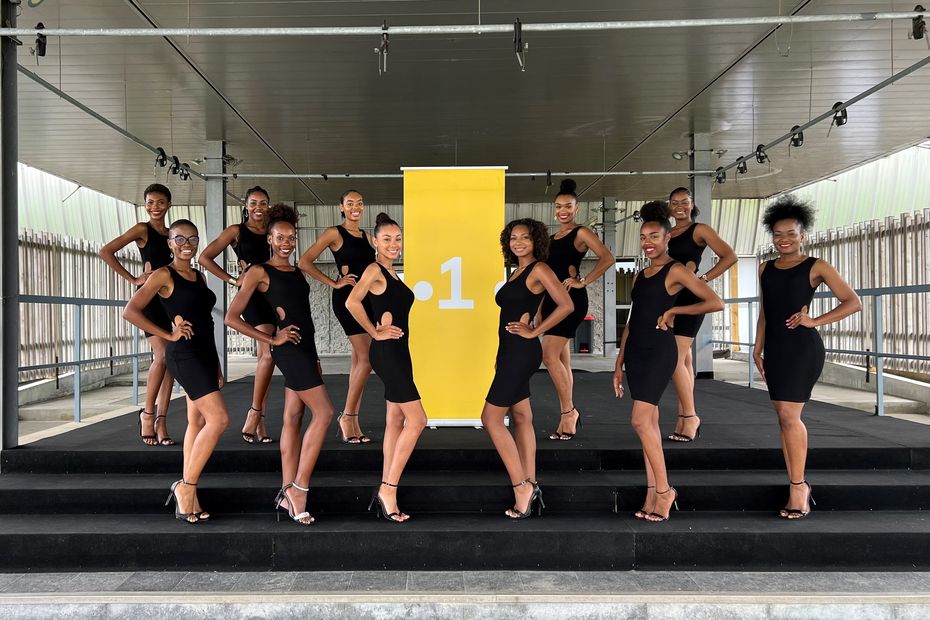 12 prétendantes au titre de Miss Guadeloupe 2023 - Guadeloupe la 1ère