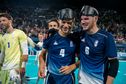 Jeux Paralympiques de Paris 2024 : vainqueurs de la Colombie, le Réunionnais Gaël Rivière et l'équipe de France de cécifoot se qualifient pour la finale