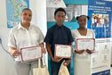 3 lycéens de Mayotte, lauréats du concours « prix de l’excellence économique »