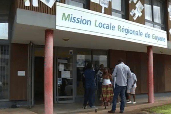 Droit de retrait à la mission locale de cayenne