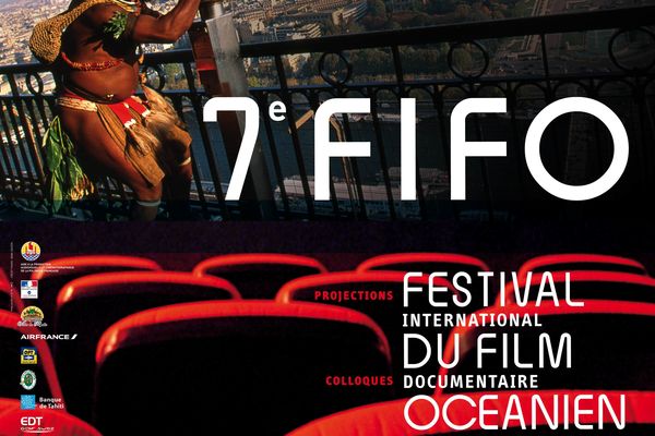 Affiche FIFO 2010