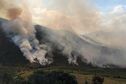 Incendies au Mont-Dore : le plan ORSEC "feux de forêts" déclenché