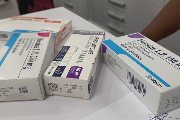Fortes tensions d'approvisionnement pour plusieurs médicaments à La Réunion