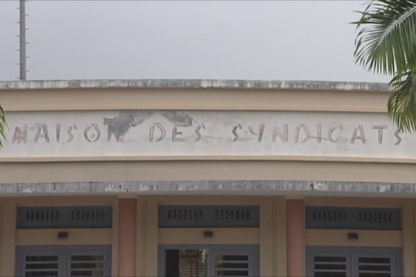 Maison des syndicats 