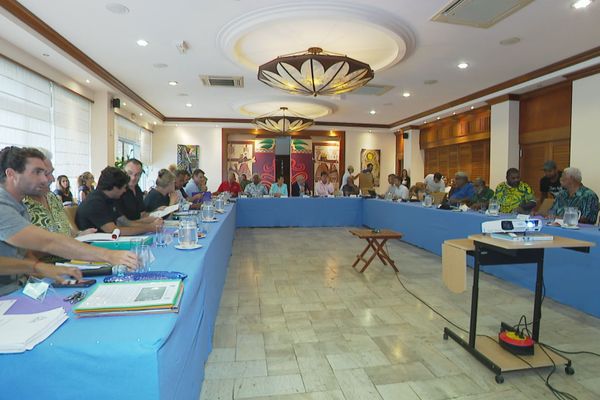 Table-ronde environnement usine du Sud