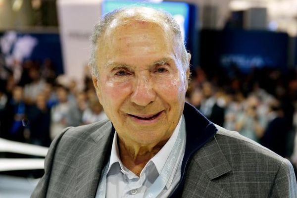 Serge Dassault