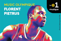 "La musique, c'est une façon pour moi de me concentrer avant les grandes compétitions"  : Florent Pietrus