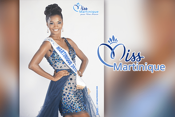 Morgane Edvige, Miss Martinique 2015 