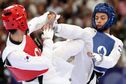 Taekwondo JO Paris 2024 : l’Antillais Cyrian Ravet battu en quart, mais probablement en lice pour le bronze