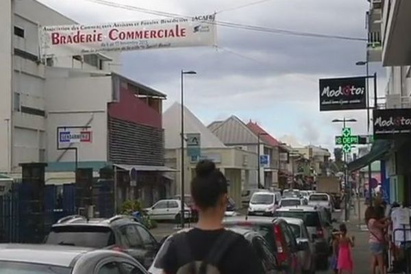 Braderie de Saint-Benoit