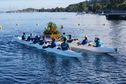 Assomption : du monde pour suivre la Vierge Marie, sur l'eau comme sur terre, à Papeete