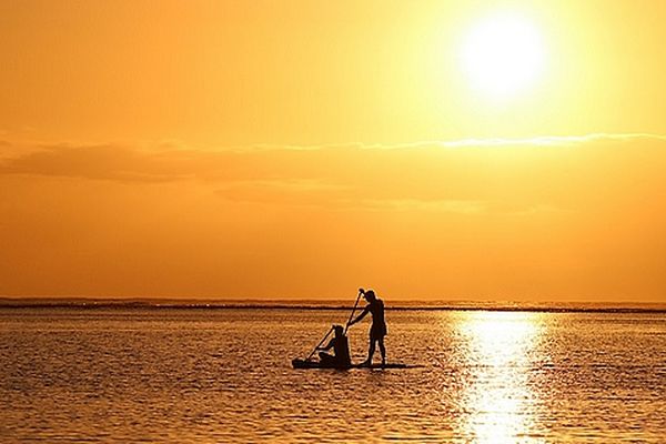 Il va faire beau, et même chaud, dans l'Ouest, ce mardi 24 septembre 2024. Météo-France La Réunion prévoit de 29 à 30 °C en bord de lagon.