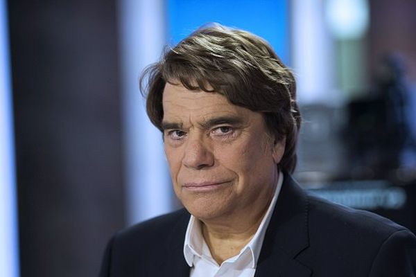 tapie défend Taubira