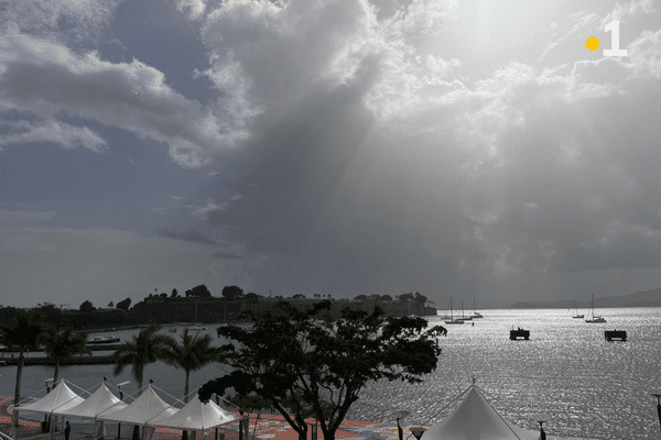 Une brume de sable / Martinique