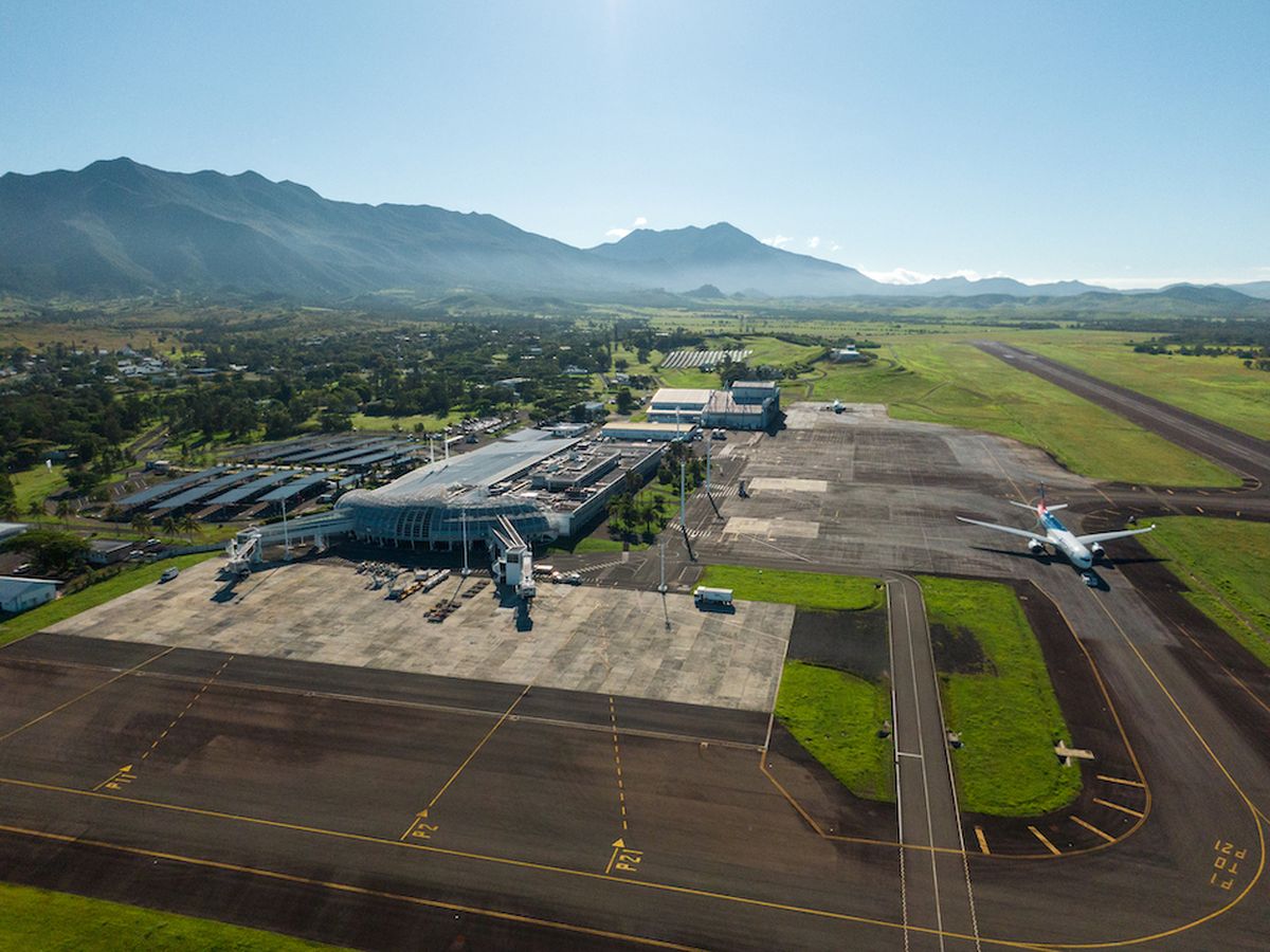 Aménagement urbain et sécurité des pistes d'aéroports