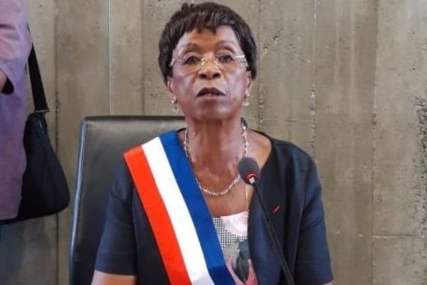 Josiane Gatibelza élue maire de Pointe-à-Pitre 