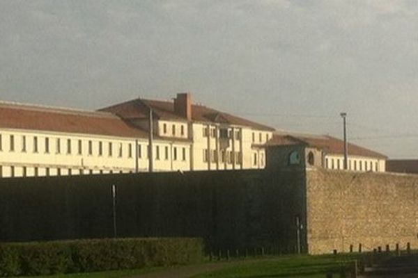 prison