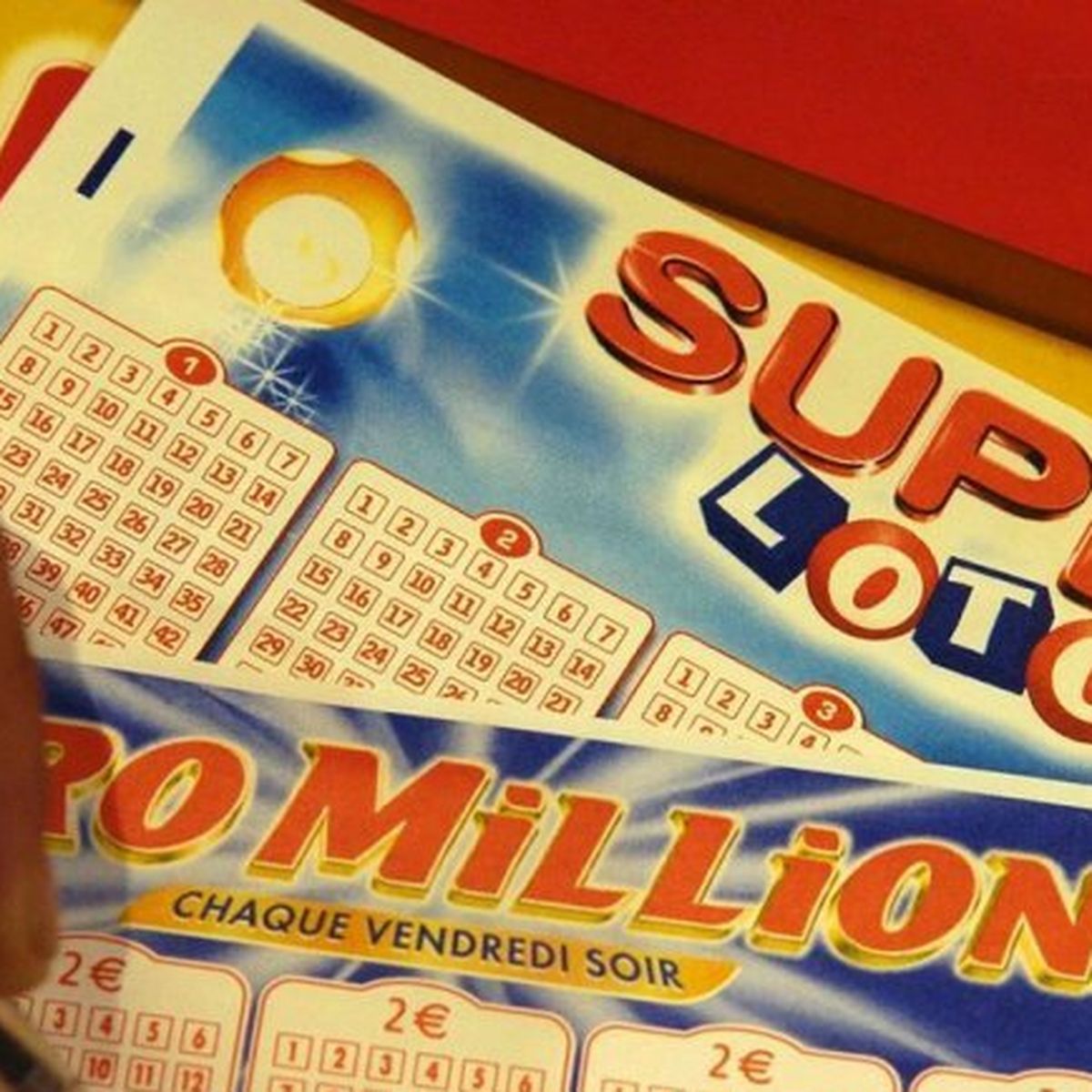 Euromillions Une Chance Sur 116 5 Millions De Decrocher Le Jackpot Record