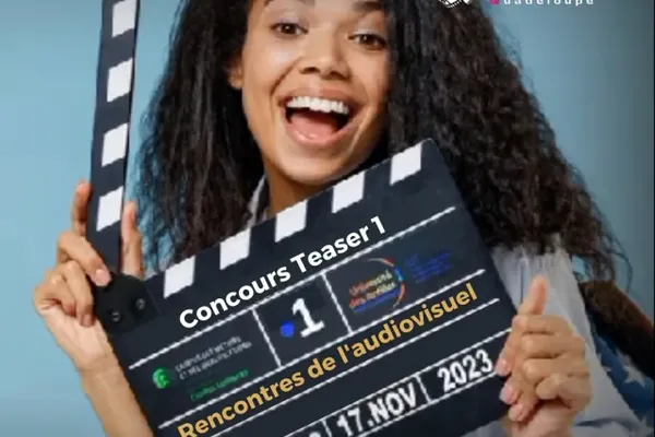 Les premières rencontres de l’audiovisuel en Guadeloupe