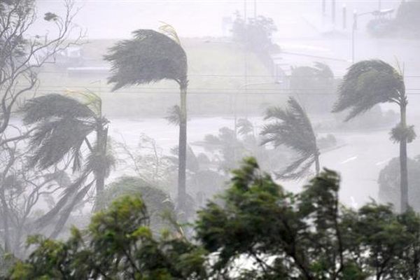 tempête Nouvelle zelande