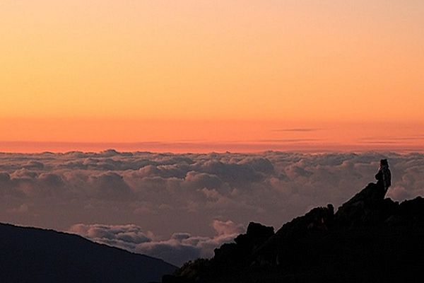 Lever du jour La Réunion 2024