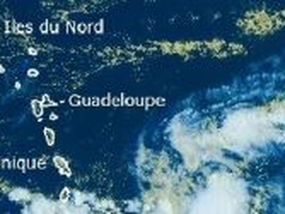 Vigilance Météo Arrivée Dune Onde Tropicale Active