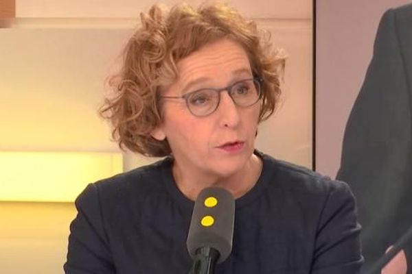 Visite de la Ministre du Travail Muriel Pénicaud