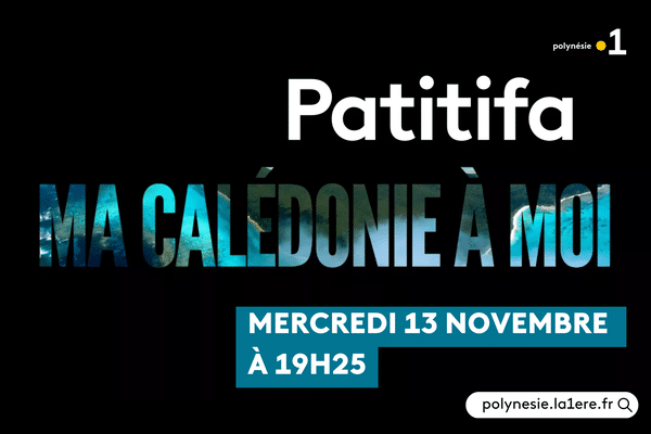 PATITIFA : Ma Calédonie à moi