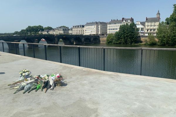 Esplanade coeur de Maine à Angers