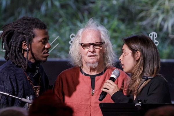 Jean D'Amérique, Danyel Waro et Ann O'aro : "Créolités" au Musée du Quai Branly