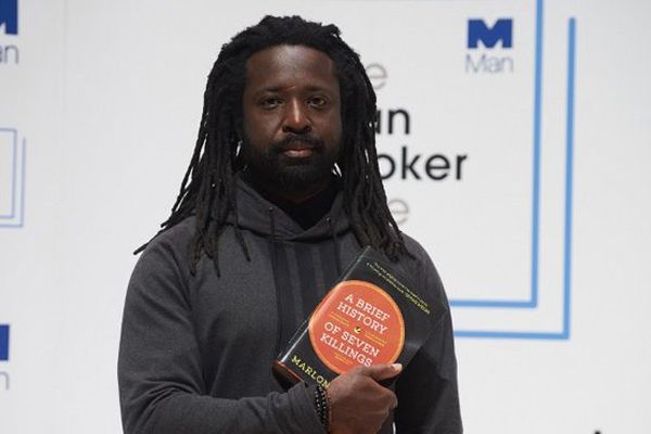 Marlon James