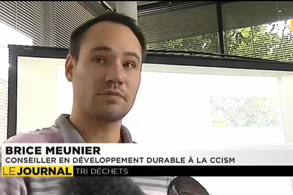 Aider les entreprises à mieux trier leurs déchets