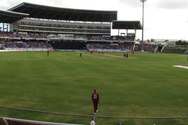 Stade Cricket Antigua