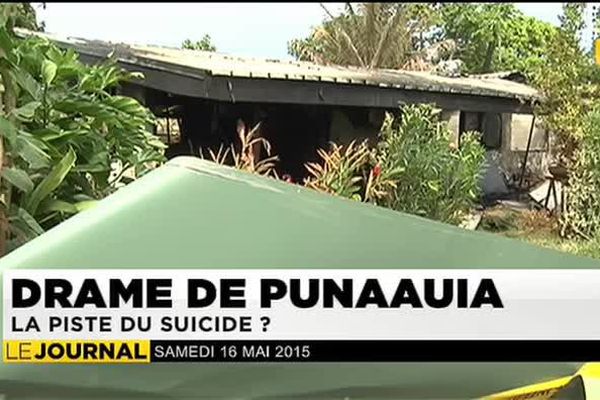 Incendie mortel: suicide probable