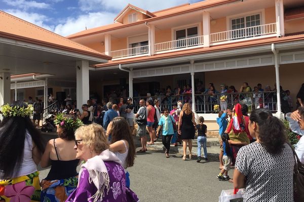 Kermesse Petites soeurs des pauvres Ma maison (3 septembre 2017)