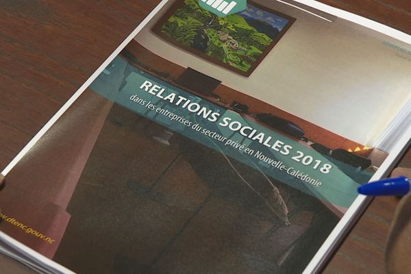 Bilan relations sociales