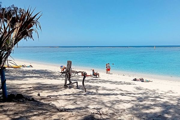 Plage de l'Ermitage 26 septembre 2022