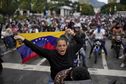 Au Venezuela, les manifestations contre la réélection du président Nicolas Maduro éclatent
