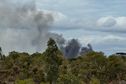 Un feu de forêt qui n’en finit pas à Poum