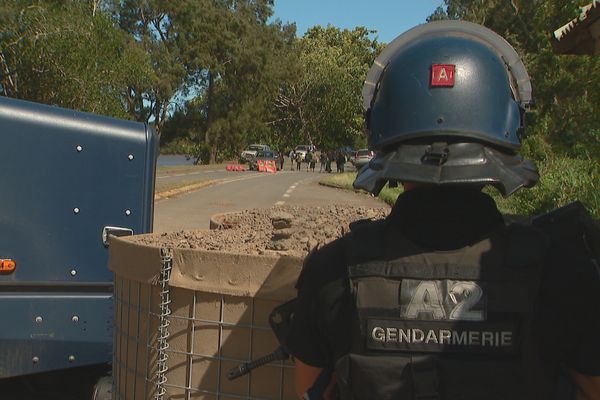 Gendarmes mobiles