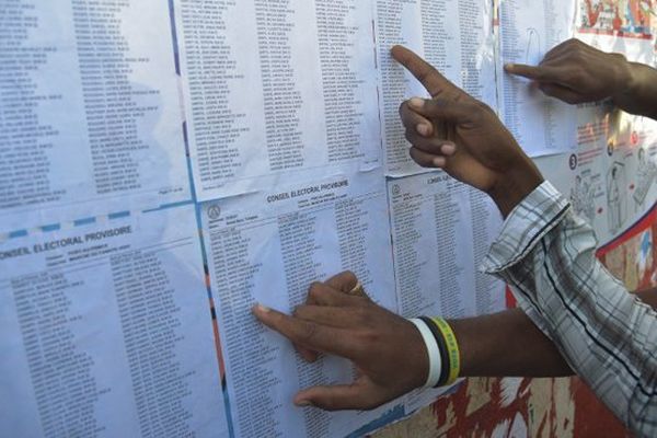 haiti élections 