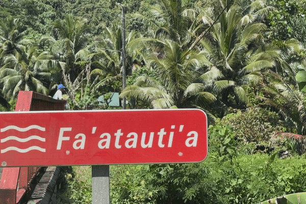 Les terres sont situées dans la vallée de Fa'atauti'a