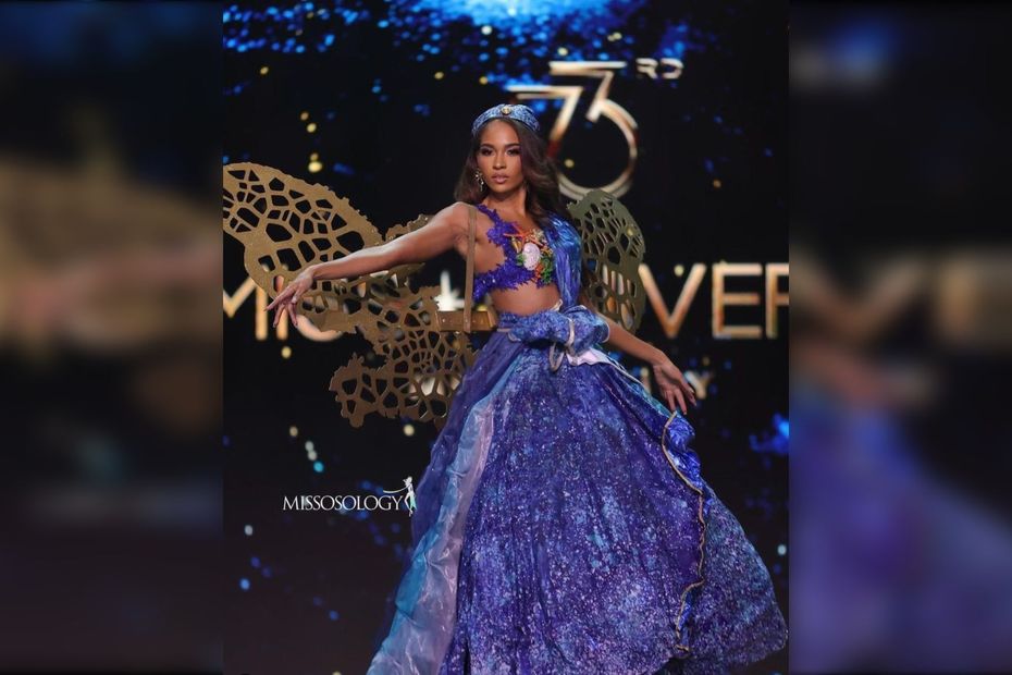 La Martiniquaise Catherine Edouard n’accède pas au Top 30 du concours Miss Univers 2024