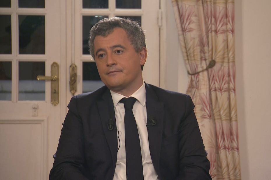 Gérald Darmanin Annonce Le Démantèlement Du Camp De Migrants Du Stade ...