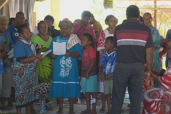 Convention protestante Lifou