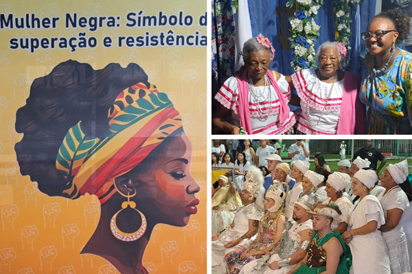 Amapa Africa Amazonica 2024 avec notamment la IIIe rencontre internationale des femmes noires