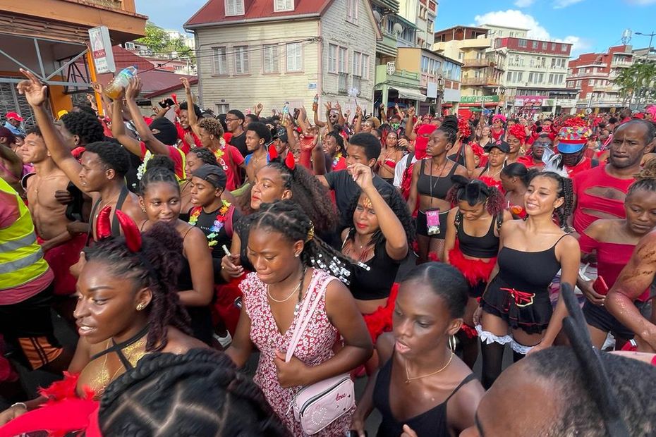 Martinique’s Carnival, an essential marker of the people’s identity